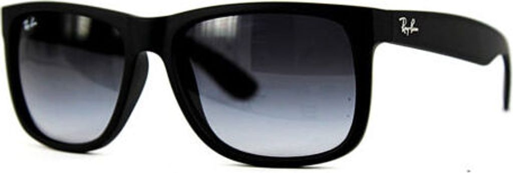 Ray-Ban Justin RB4165 601/8G Größe: 55 Produktbild 12
