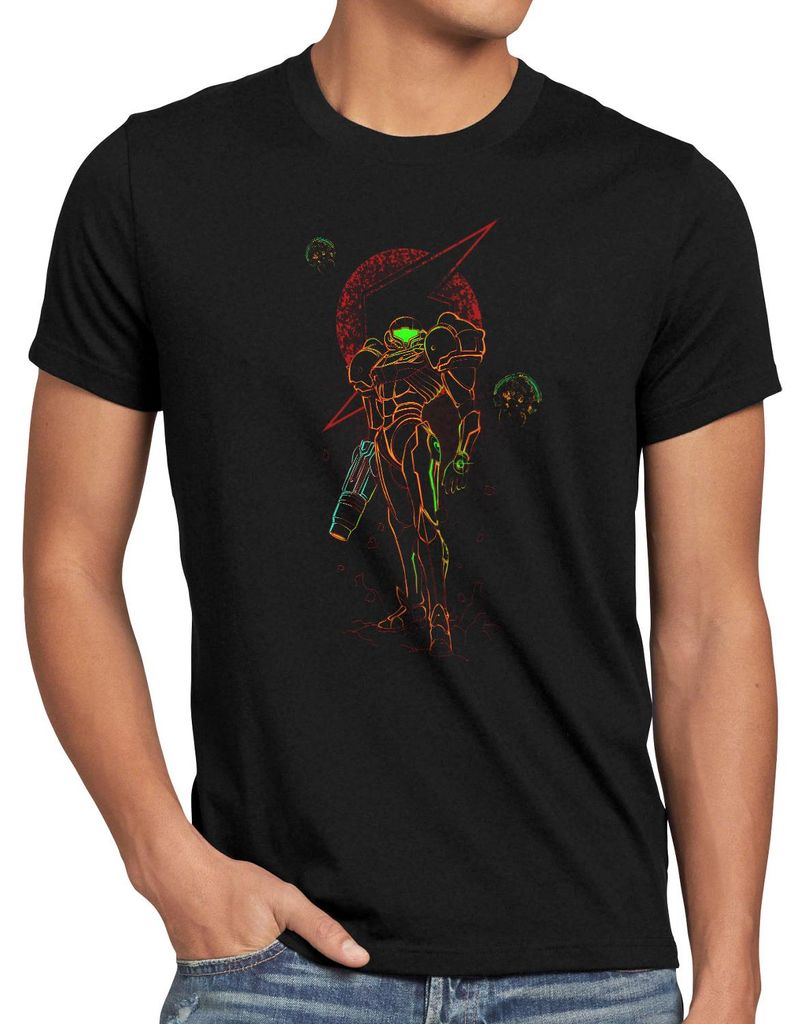 style3 Shadow Herren T-Shirt