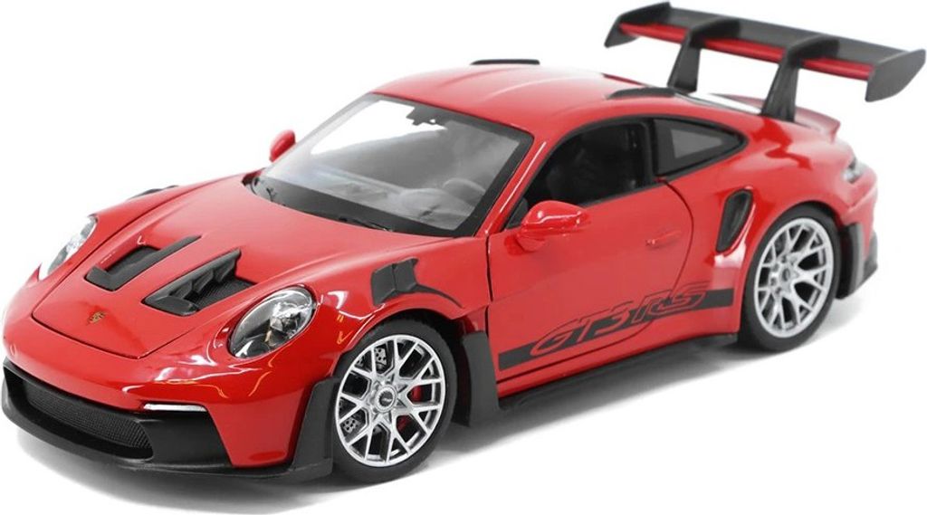 Modely Welly 1:24 Porsche 911 Gt3 Rs Obrázok produktu 