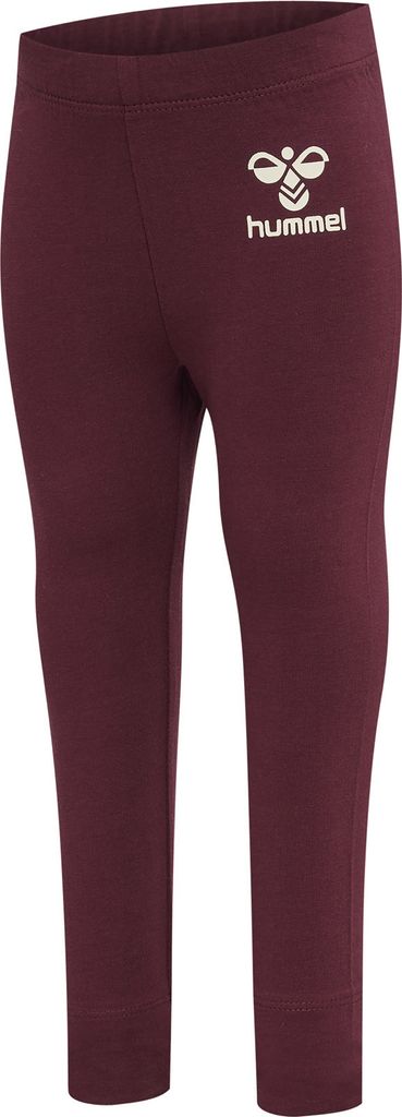 hummel hmlMAULE TIGHTS - WINDSOR WINE - 62