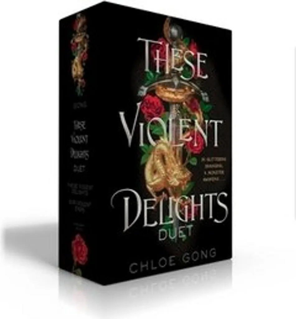 Duologie These Violent Delights Duet Boxed Set : Romance et Action