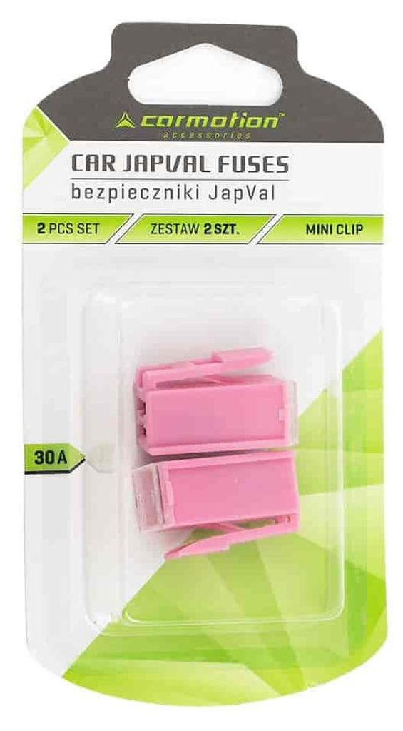 Fusibili JAPVAL MINI CLIP, 30A, 2 pz. Immagine del prodotto 