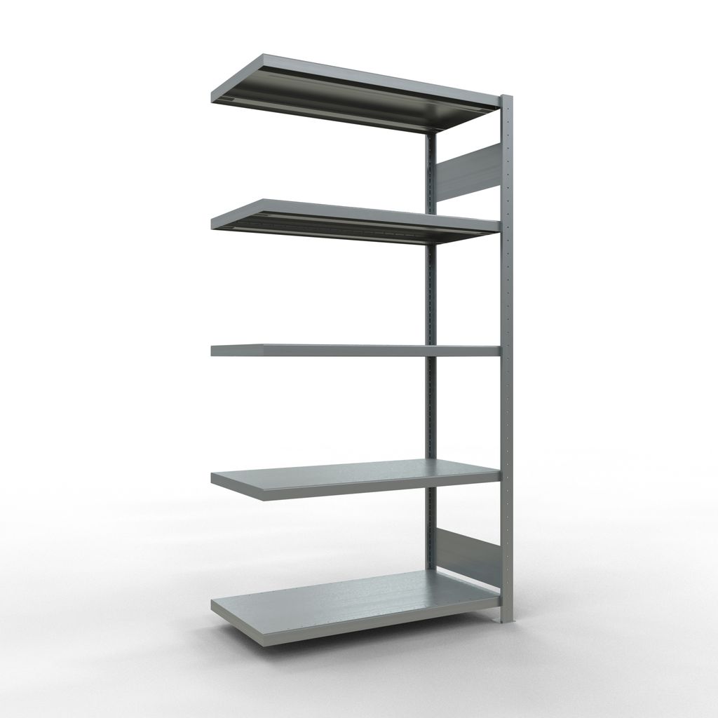 Stecks.Anbaur.2000x1000x500 mm - mit Längenriegel, Typ 330 kg