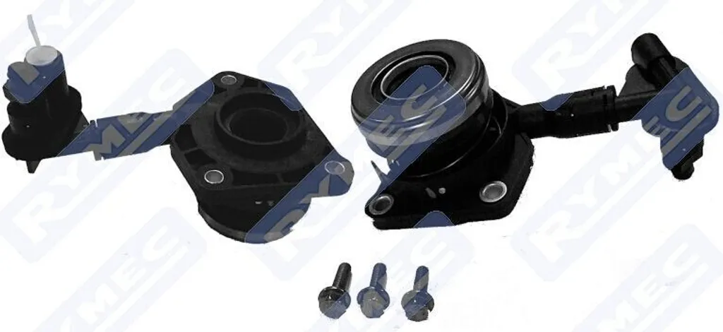 Butée d'embrayage Ford Mondeo IV Turnier BA7 : kit réparation RYMEC