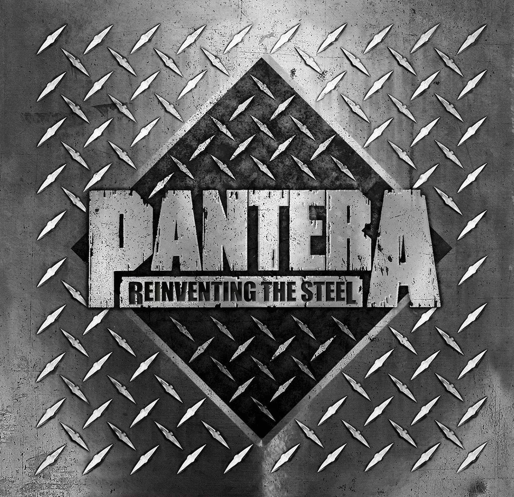 Pantera Reinventing The Steel Deluxe Edition Reissue 3 CD Remasterisé