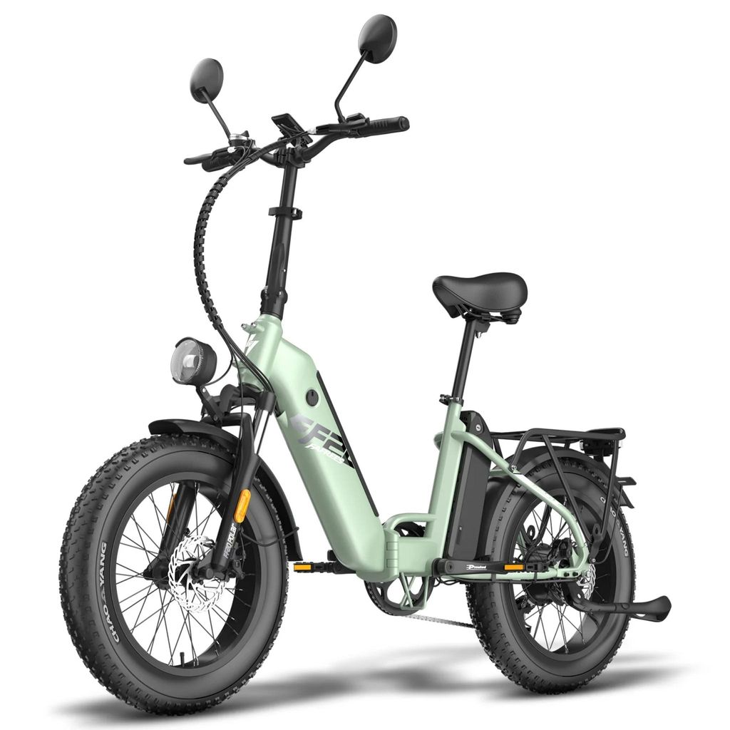 E-Bike FAFREES FF20 Polar - Batteria 48V24Ah Pneumatici Da Immagine del prodotto 