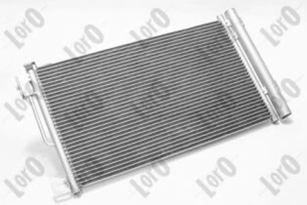 Condensateur de Clim ABAKUS 016-016-0014 OE 1850119 pour Alfa Giulietta