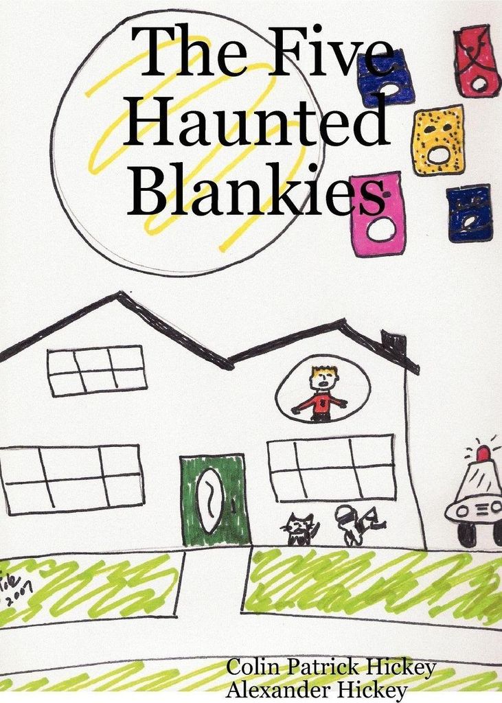 The Five Haunted Blankies