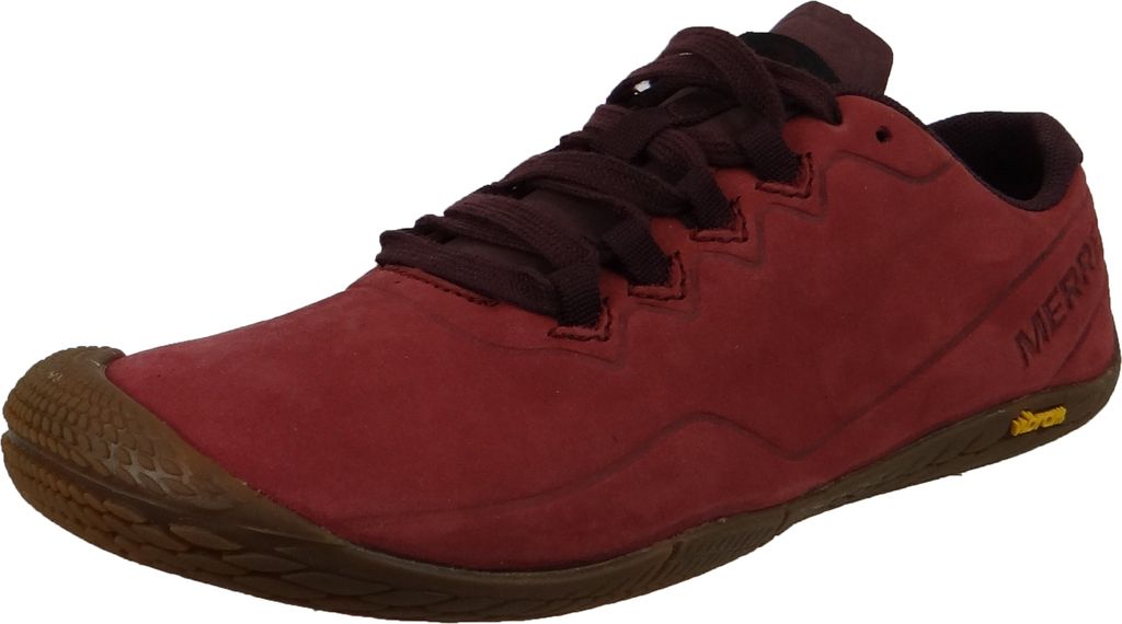 Merrell Women's Vapor Glove 3 Luna LTR Pomegranate 38 Barefoot