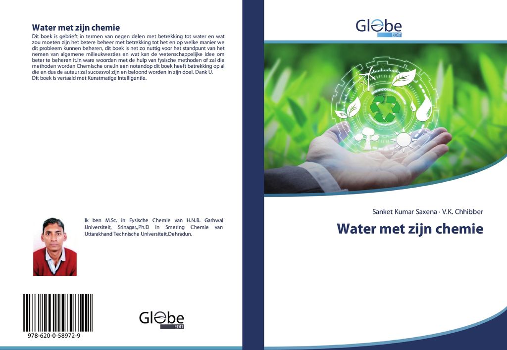 Water met zijn chemie