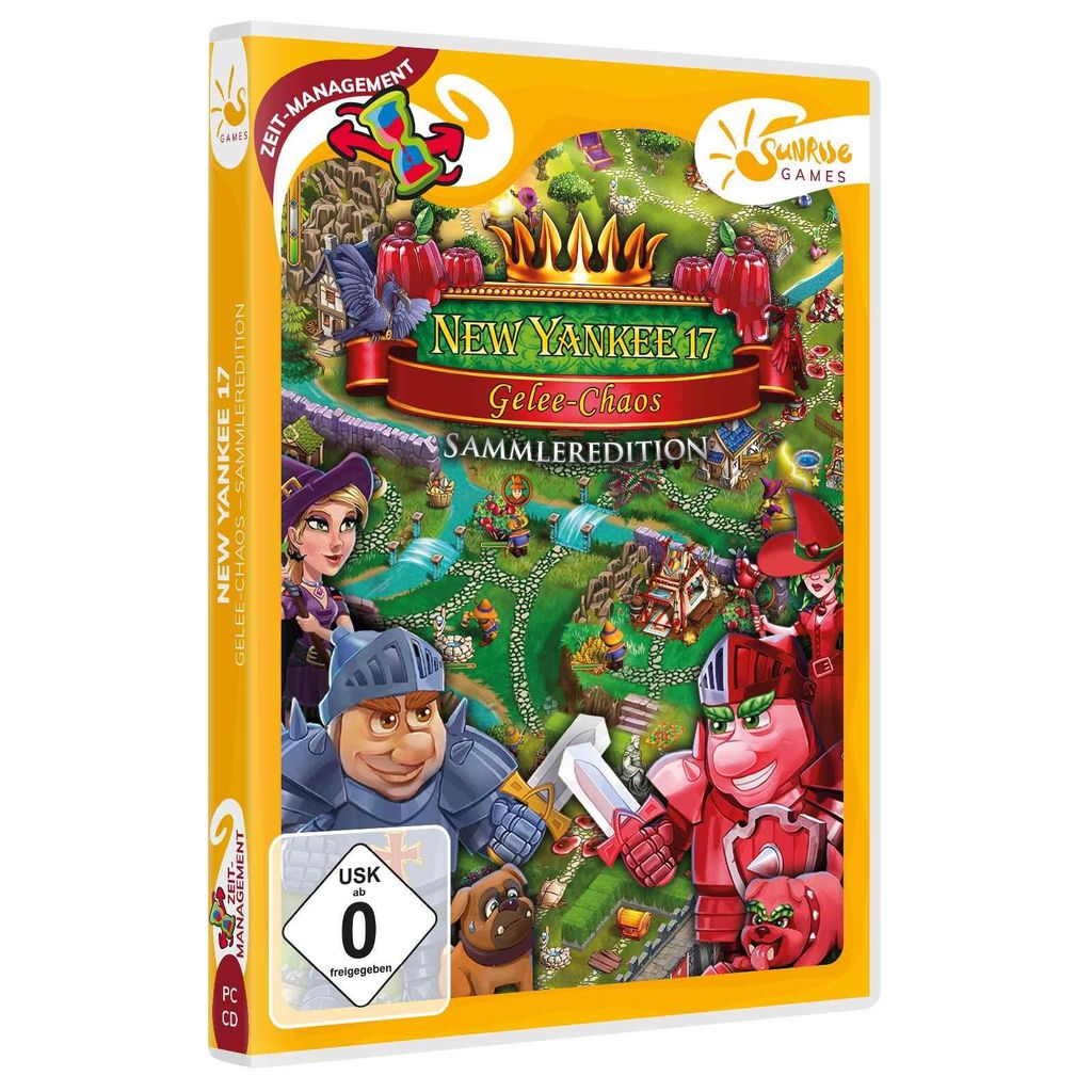 New Yankee 17: Gelee Chaos (2026), PC Produktbild 