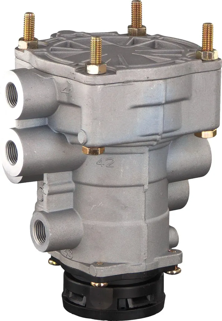 Vanne de remorque FEBI BILSTEIN 44576 compacte 140x196mm pour SCANIA