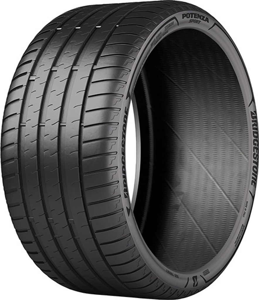 Bridgestone Sommerreifen motorcycle-tyres Potenza Sport ( Produktbild 