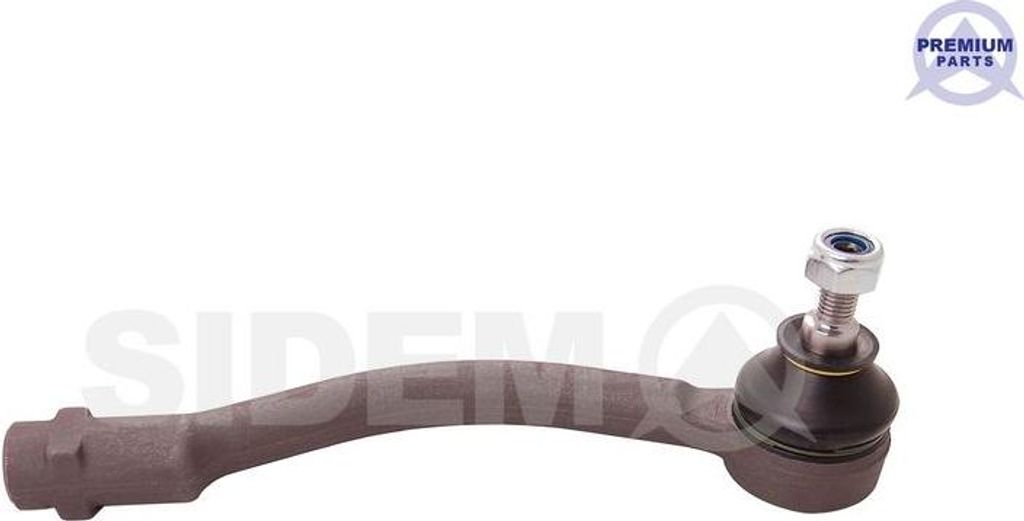 SIDEM 81339 Spurstangenkopf OE 568204L090 kompatibel mit Rio, Accent