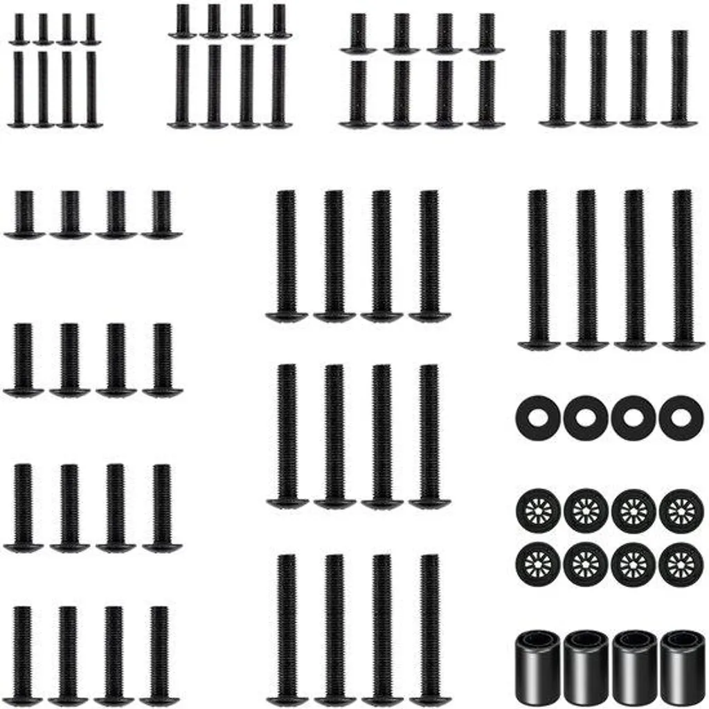 Kit vis VESA universel EV033 pour résoudre l'installation de votre TV