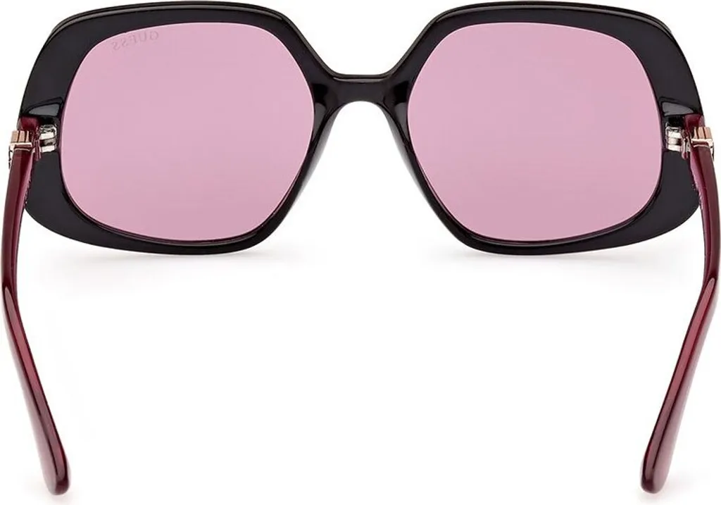Guess GU7862 05Y 56 Occhiali Geometrici - Trend 2025 Donna Nero - 15
