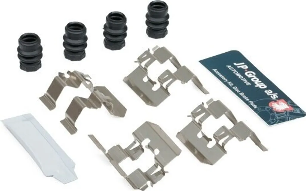 Jeu d'accessoires de freinage arrière JP Group pour Subaru XV Forester