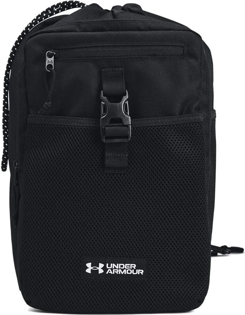 Sac sling Utility Flex Sling noir résistant et ultra ergonomique