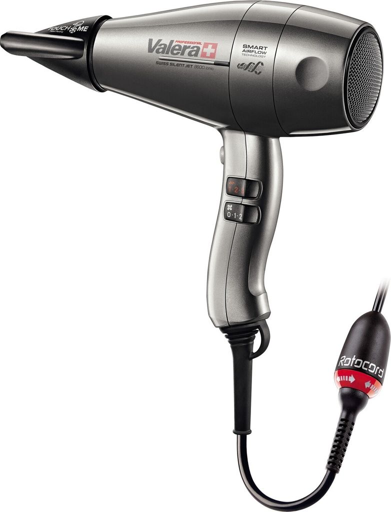 Fén VALERA SILENT JET 8600 IONIC RC Obrázek produktu 
