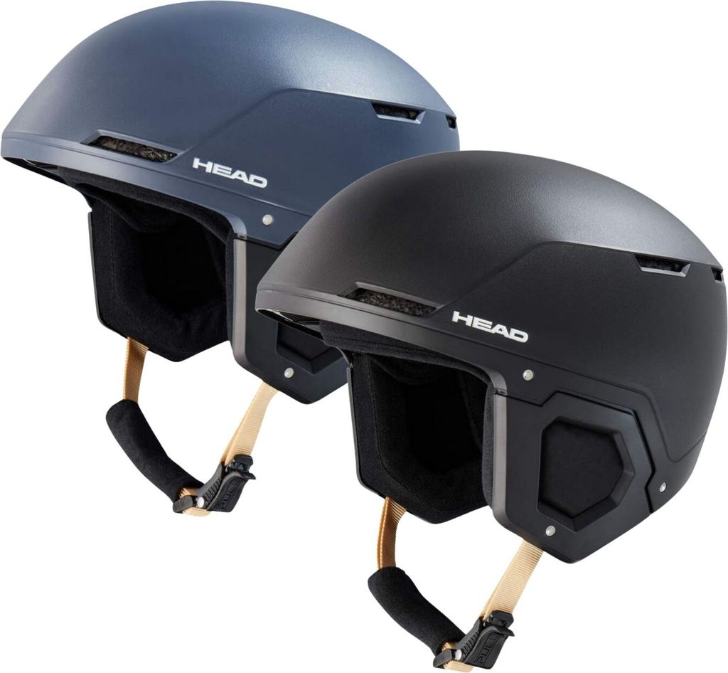 Skihelm Snowboardhelm Ski Snowboard Helm - Head Charter Evo SR - Ski Helm - mit optimiertem Belüftungssystem - Hartschalen Helm - geeignet für Sk...