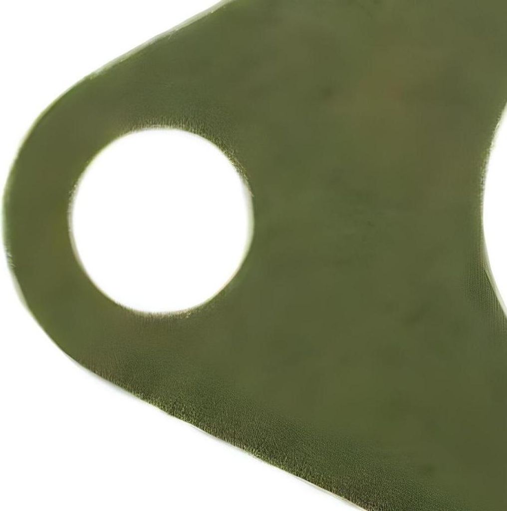 ABIL - Isolierflanschdichtung - 0,25 mm stark, innen ø 16 mm