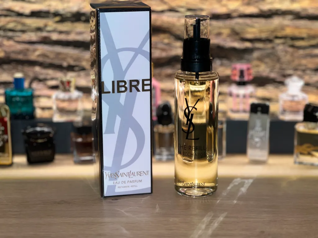 Libre Edp Refill 100Ml - 4