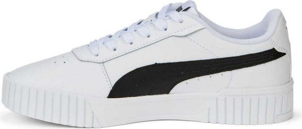 PUMA Damen Freizeitschuhe, CARINA 39 Produktbild 