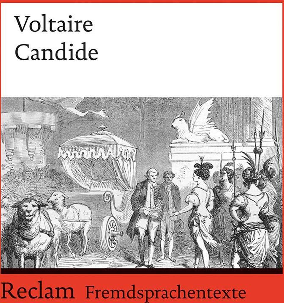 Candide ou l'Optimisme