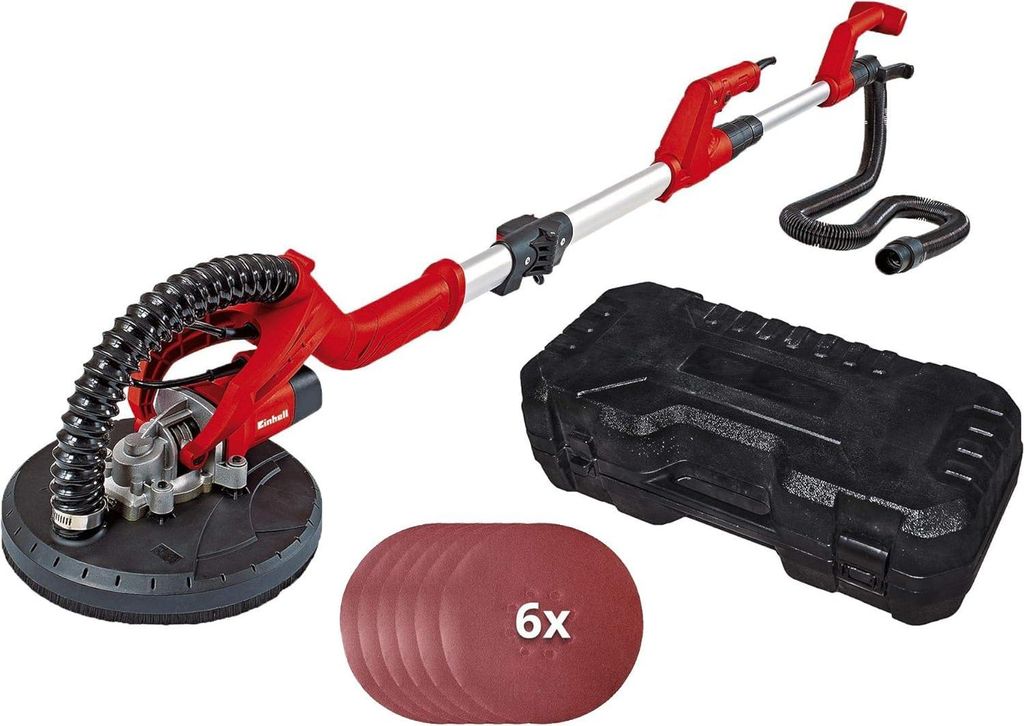 Einhell TC-DW 225 Trockenbauschleifer Produktbild 