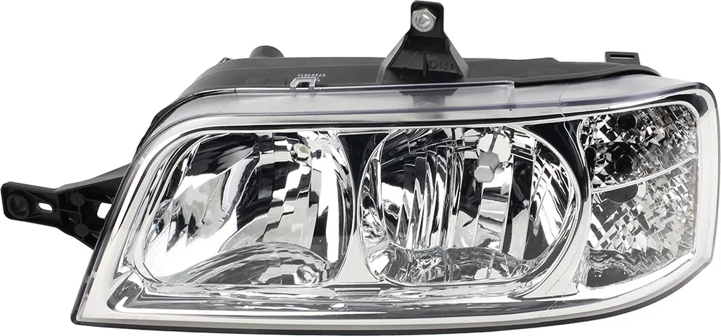 Faro Sinistro Ducato 244 Johns 1328426080 | Ricambio H7 H1 Qualità OE