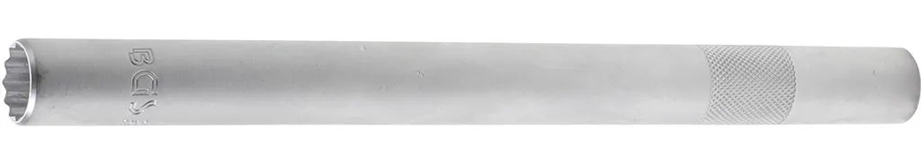 Bussola BGS 2404 per Candele 14 mm 3/8 Poligonale Sottile BMW Mini
