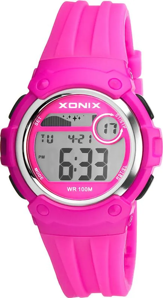 Xonix KP Professional Sport Watch 10ATM | Precisione Giapponese