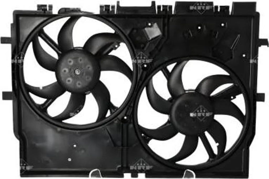 Ventilateur de refroidissement OE 1347697080 anti surchauffe Ducato