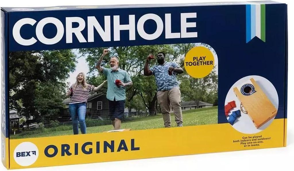Bex Cornhole Gioco originale di lancio dei sacchi di Immagine del prodotto 