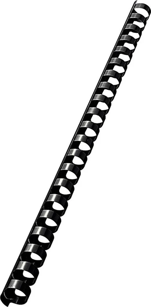 Pettine Rilegatura Leitz CombBind Nero 100pz - Offerta E-commerce