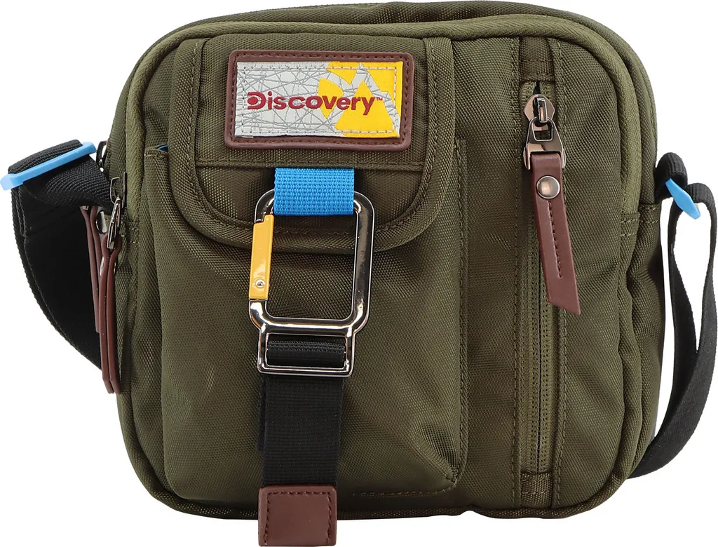 Sac antivol Discovery D0071311 pour protéger vos objets en ville