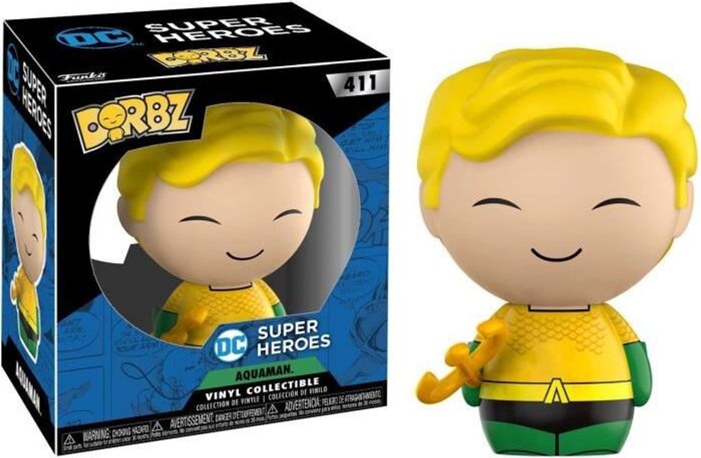 Figurine DC Super Heroes 411