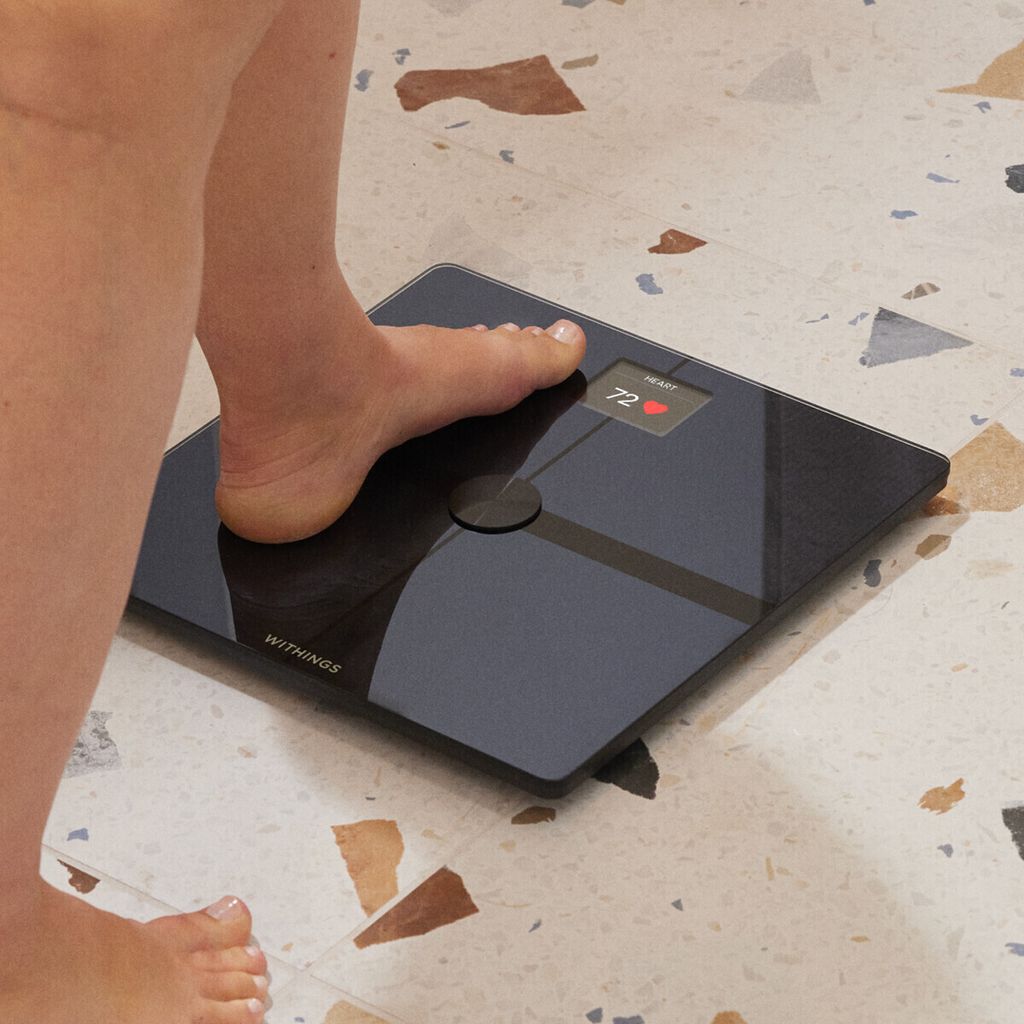 Withings Body Smart Körperanalysewaage, umfangreiche Produktbild 14