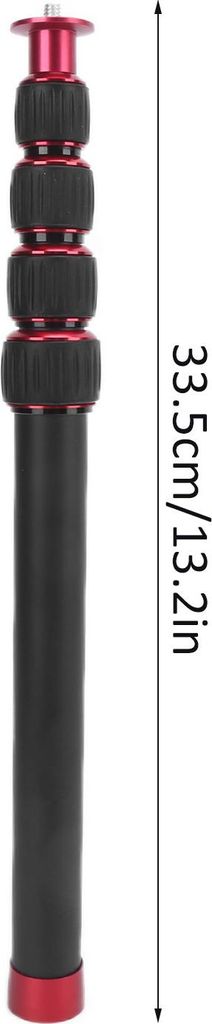 MANBILY Camera Monopod Stativverlängerungsstange LR -255 Produktbild 