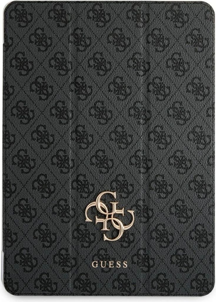 Guess GUFC11RM24PS4SGK Apple iPad Air 11 2024 6. Generation Magnetic 4G Großes Logo schwarz