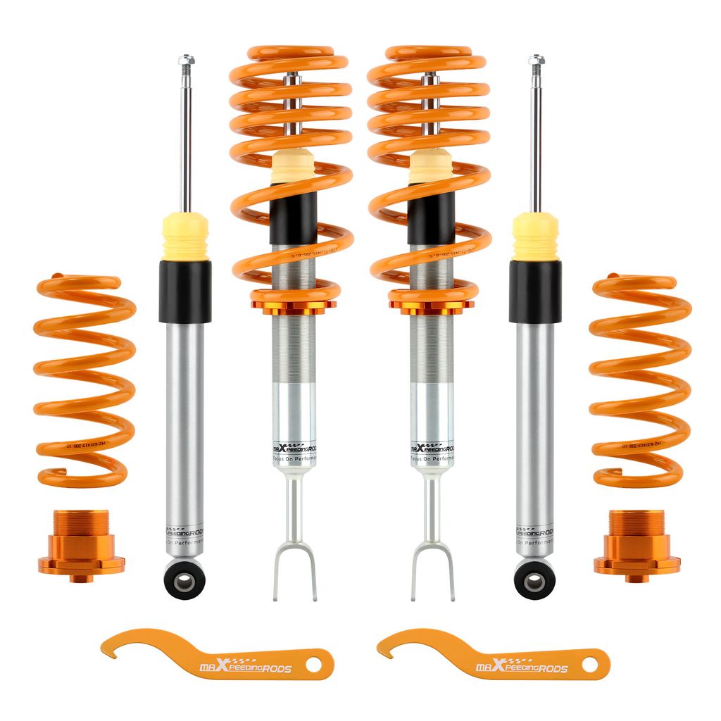 Zawieszenie gwintowane do Audi A4 Avant 8ED, B7 2004-2008 2 Zdjęcie produktu 