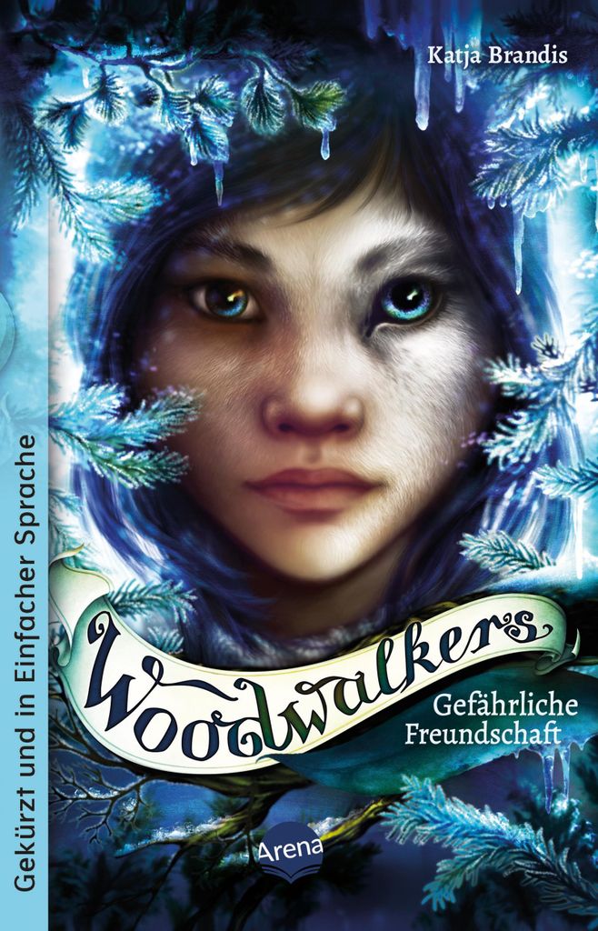 Woodwalkers (2). Gefährliche Freundschaft Produktbild 