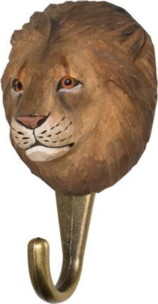 Haken Löwe