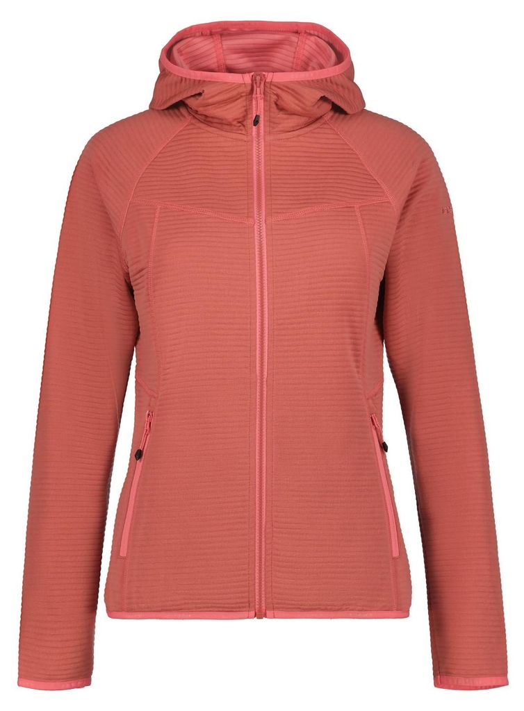 Icepeak Berryville Midlayer mit Kapuze für Damen, Produktbild 