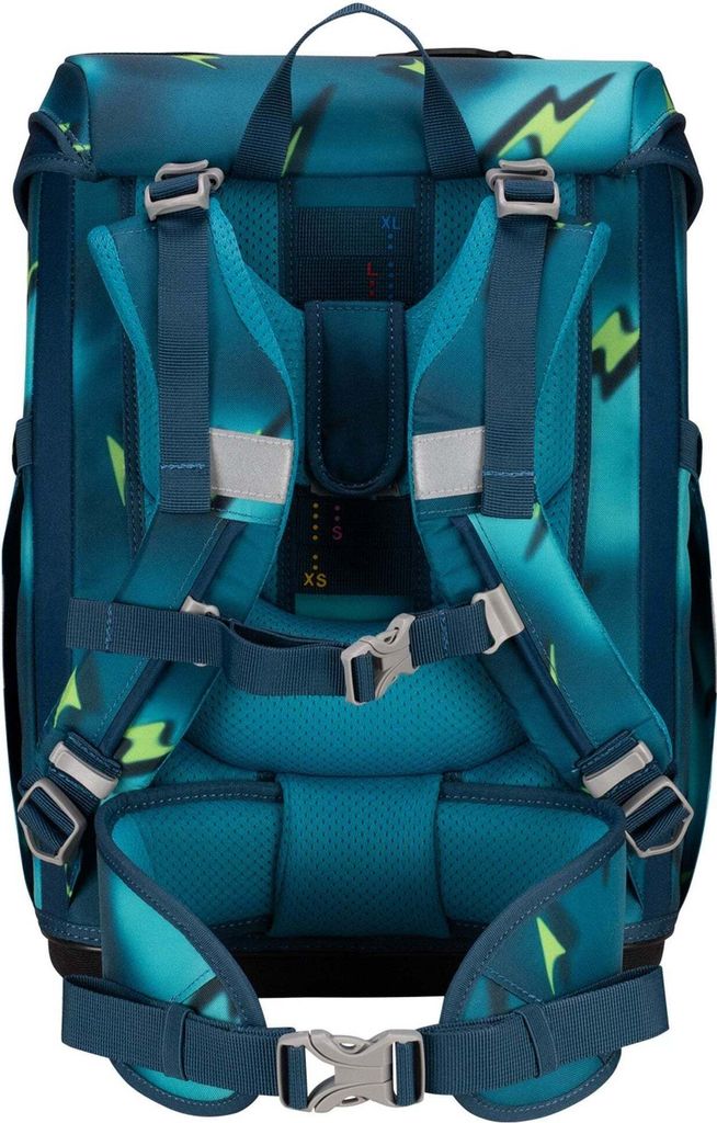 DerDieDas DerDieDas ErgoFlex Easy - Schulranzen Set 5tlg. Produktbild 2