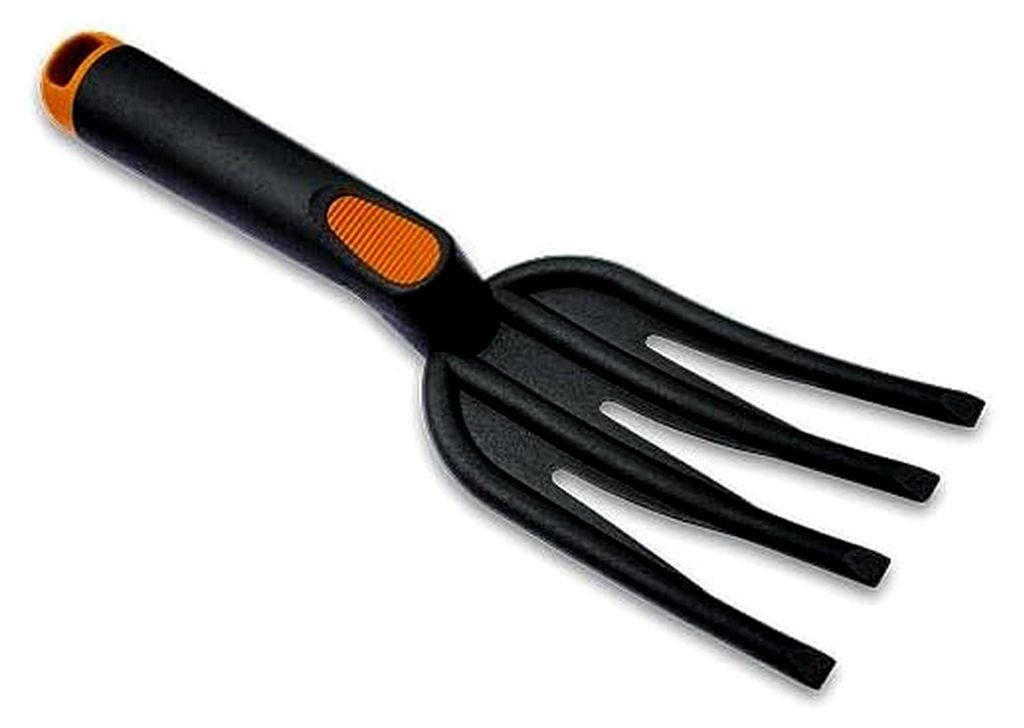 Fiberglas Blumengabel für Gartenarbeiten