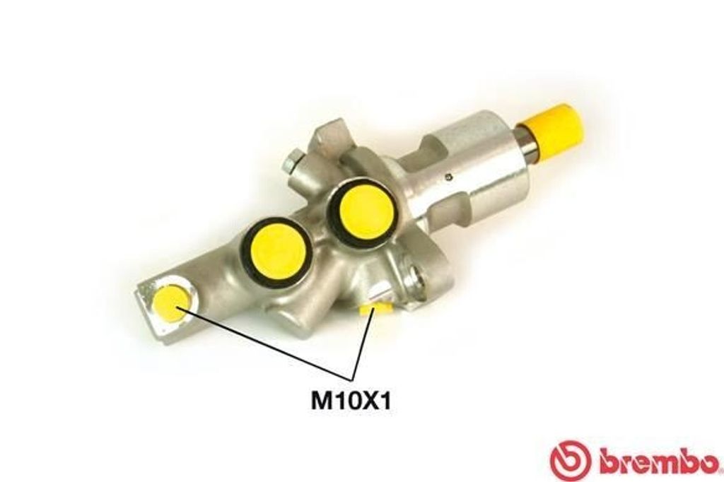 BREMBO M 50 013 Bremszylinder Hauptbremszylinder passend Produktbild 