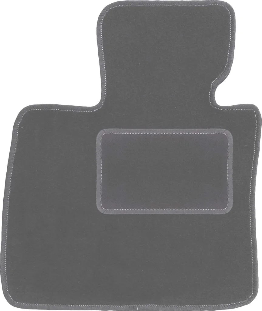 SMK Tappetini auto gomma per Subaru WRX 2014-2021 Sperimentate un nuovo standard di viaggio con i tappeto gomma antiscivolo per auto - tappeto gommato multistagionali per tutte le condizioni stradali