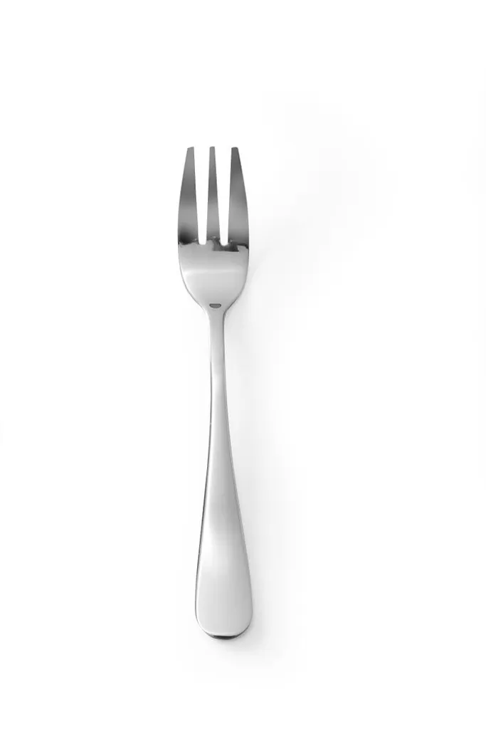 Forchettine Hendi Profi Line 136mm: Acciaio 18/0 Lucidato a Mano
