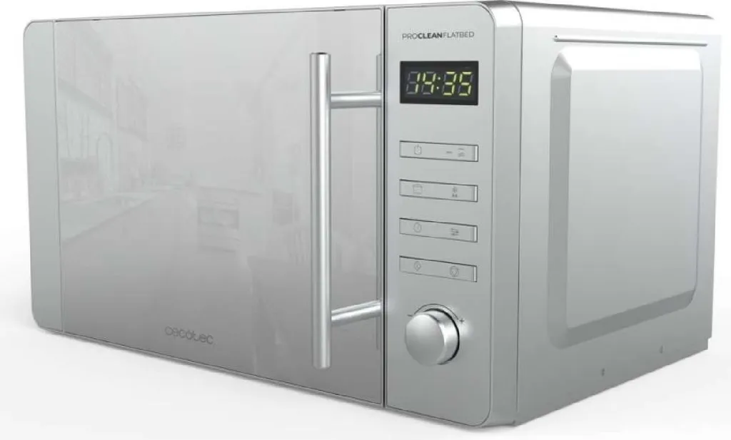 Micro-ondes facile à nettoyer Cecotec Proclean 5120 sans plateau